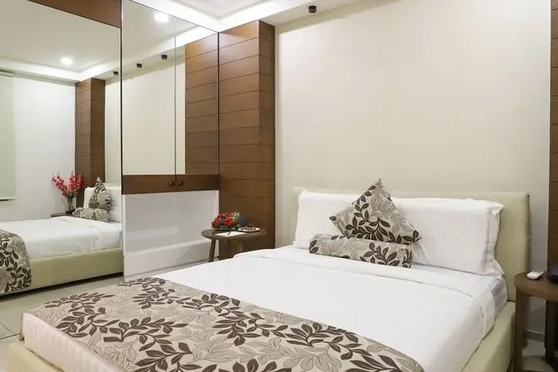 Executive Süit, 1 Yatak Odası, Sigara İçilmez, Şehir Manzaralı