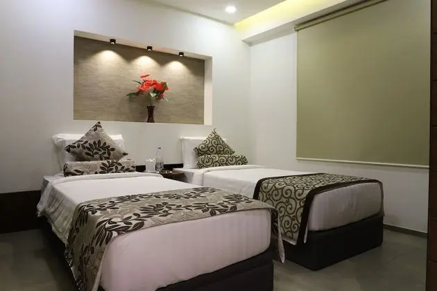 Executive Süit, 1 Yatak Odası, Sigara İçilmez, Şehir Manzaralı