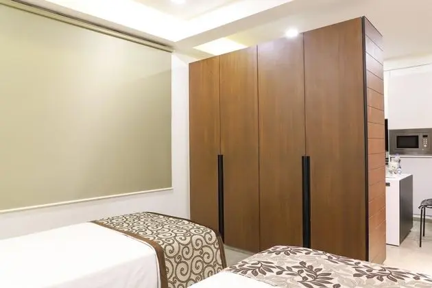 Executive Süit, 1 Yatak Odası, Sigara İçilmez, Şehir Manzaralı