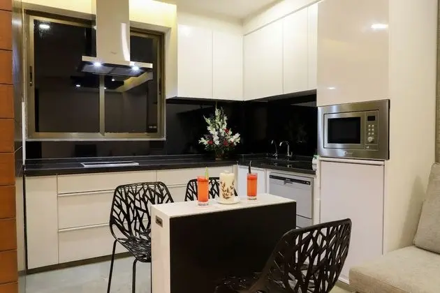 Executive Süit, 1 Yatak Odası, Sigara İçilmez, Şehir Manzaralı