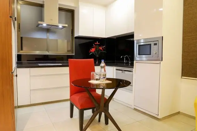 Executive Süit, 1 Yatak Odası, Sigara İçilmez, Şehir Manzaralı