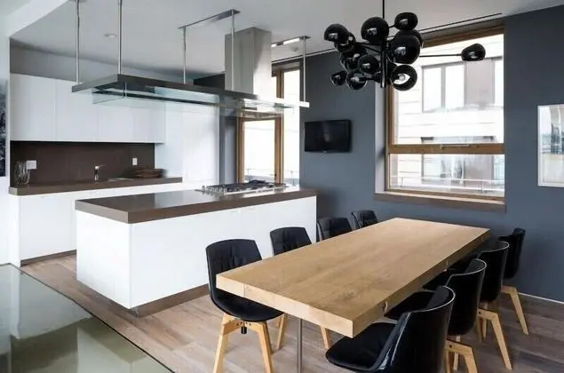 Executive Süit, 1 Yatak Odası, Sigara İçilmez, Şehir Manzaralı