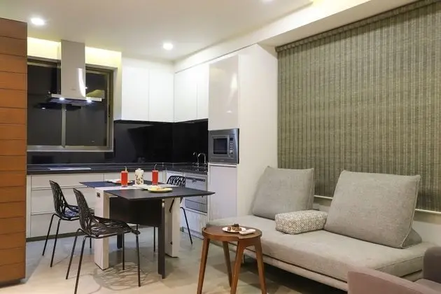 Executive Süit, 1 Yatak Odası, Sigara İçilmez, Şehir Manzaralı