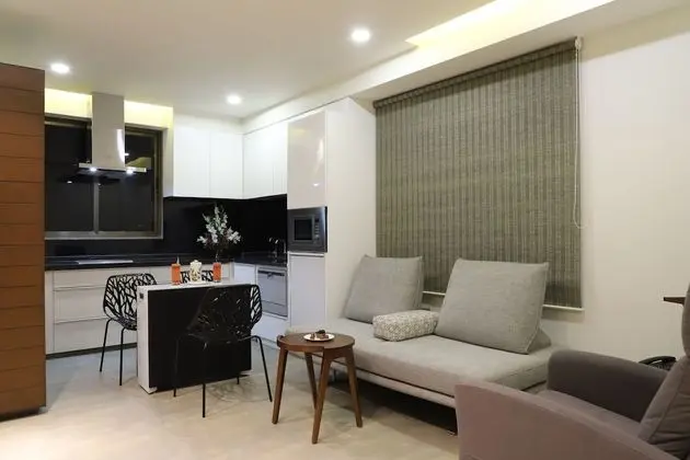 Executive Süit, 1 Yatak Odası, Sigara İçilmez, Şehir Manzaralı