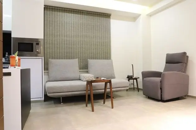 Executive Süit, 1 Yatak Odası, Sigara İçilmez, Şehir Manzaralı