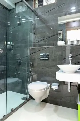 Executive Süit, 1 Yatak Odası, Sigara İçilmez, Şehir Manzaralı