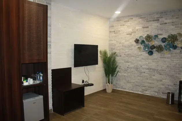 Executive Oda, 1 En Büyük (King) Boy Yatak