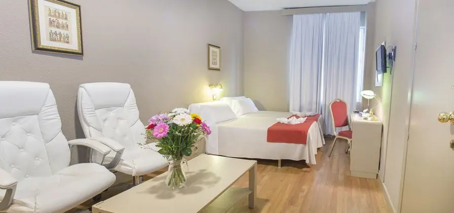 1 Çift Kişilik Veya 2 Tek Kişilik Yatak Standard