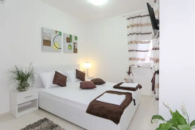 Classic Stüdyo, Bahçe Manzaralı