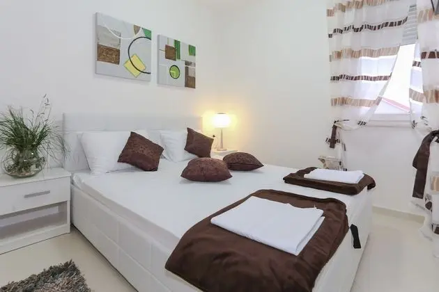 Classic Stüdyo, Bahçe Manzaralı
