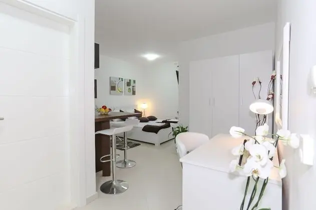 Classic Stüdyo, Bahçe Manzaralı