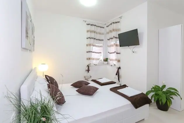 Classic Stüdyo, Bahçe Manzaralı