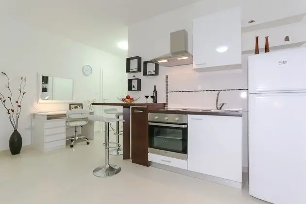 Classic Stüdyo, Bahçe Manzaralı