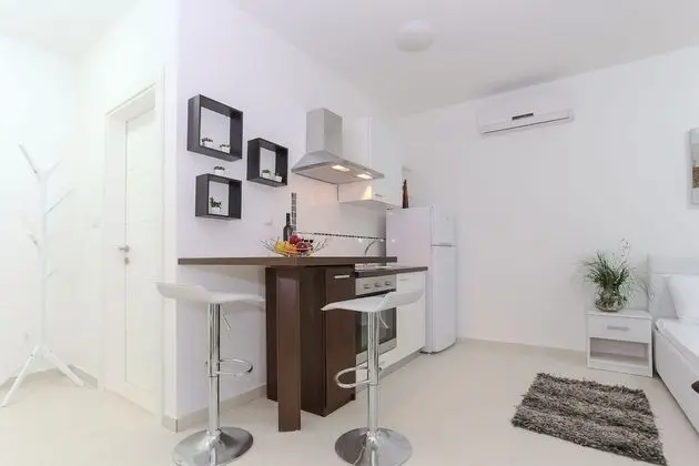 Classic Stüdyo, Bahçe Manzaralı