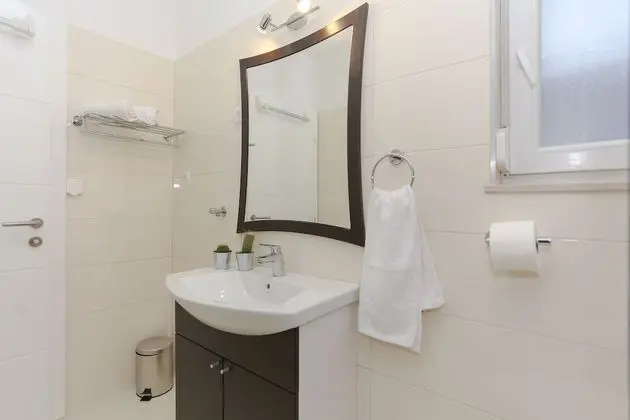 Classic Stüdyo, Bahçe Manzaralı