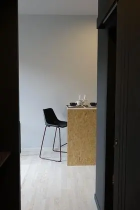 Design Apart Daire, Banyolu/Duşlu, Bahçe Manzaralı (1)