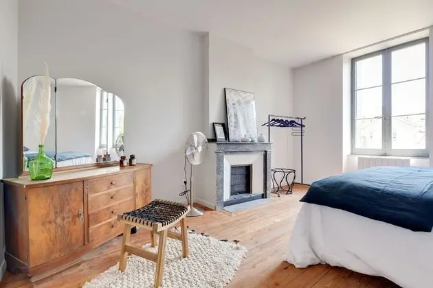 Superior Apart Daire, Banyolu/Duşlu, Bahçe Manzaralı (3)