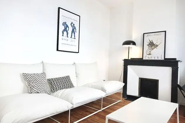 Superior Apart Daire, Banyolu/Duşlu, Bahçe Manzaralı (3)
