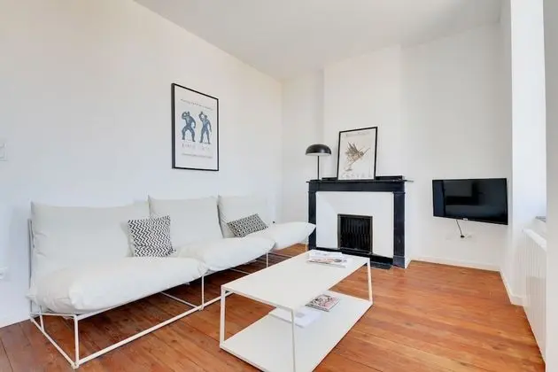Superior Apart Daire, Banyolu/Duşlu, Bahçe Manzaralı (3)