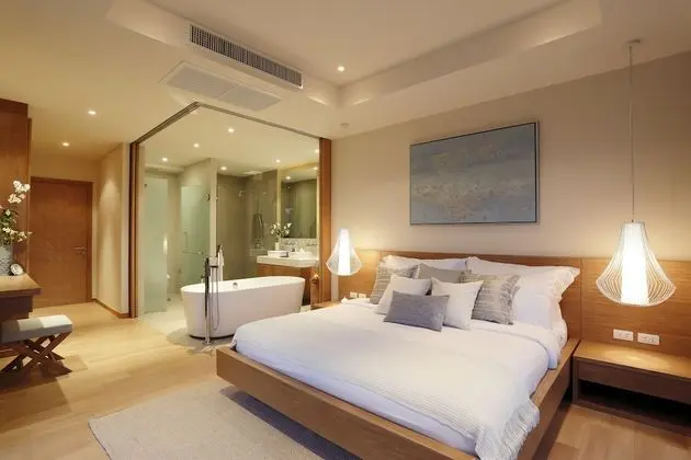 Villa, 3 Yatak Odası, Havuz Manzaralı