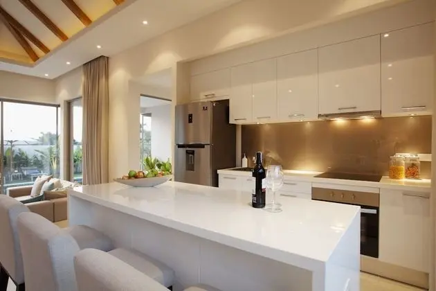Villa, 3 Yatak Odası, Havuz Manzaralı