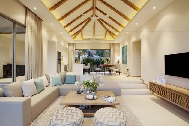 Villa, 3 Yatak Odası, Havuz Manzaralı