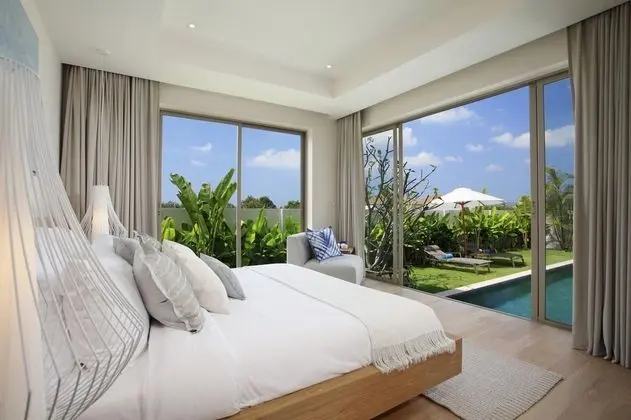 Villa Two Bedrooms With Private Pool