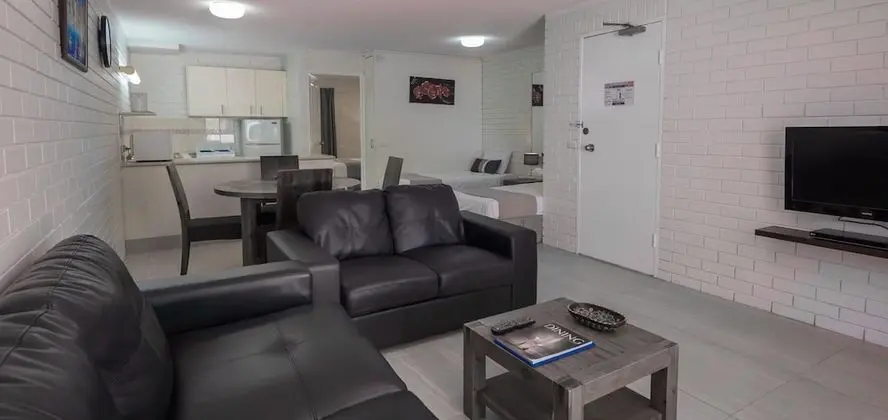 Apart Daire, 1 Yatak Odası