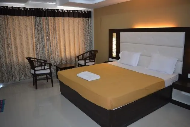 Deluxe Tek Büyük Yataklı Oda, 1 En Büyük (King) Boy Yatak, Özel Banyo