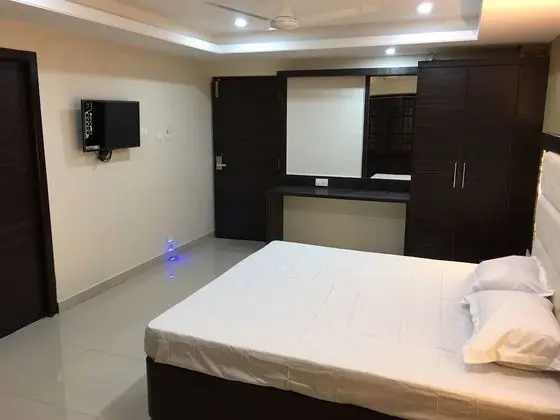 Economy Tek Büyük Yataklı Oda, 1 En Büyük (King) Boy Yatak, Özel Banyo