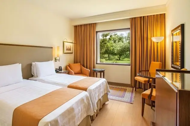 Deluxe Oda, Bahçe Manzaralı