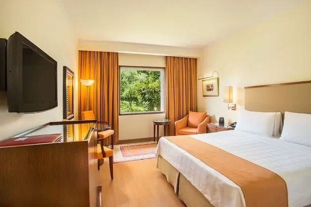 Deluxe Oda, Bahçe Manzaralı