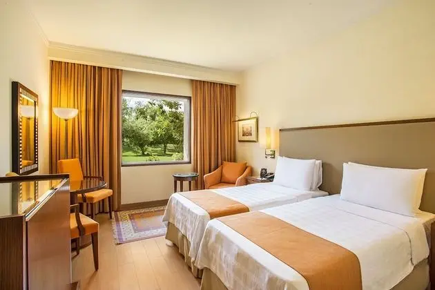 Deluxe Oda, Bahçe Manzaralı