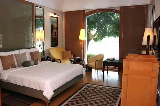 Deluxe Oda, Bahçe Manzaralı