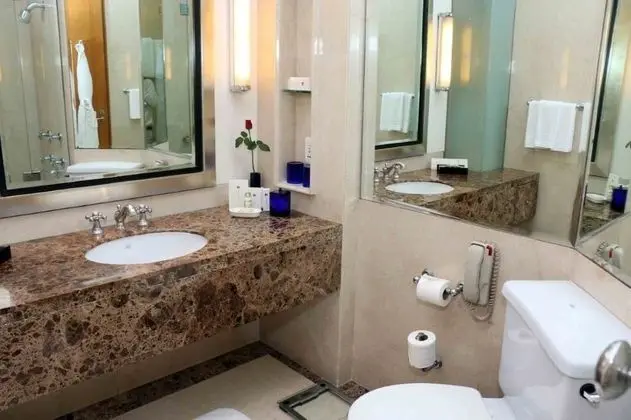 Deluxe Oda, Bahçe Manzaralı