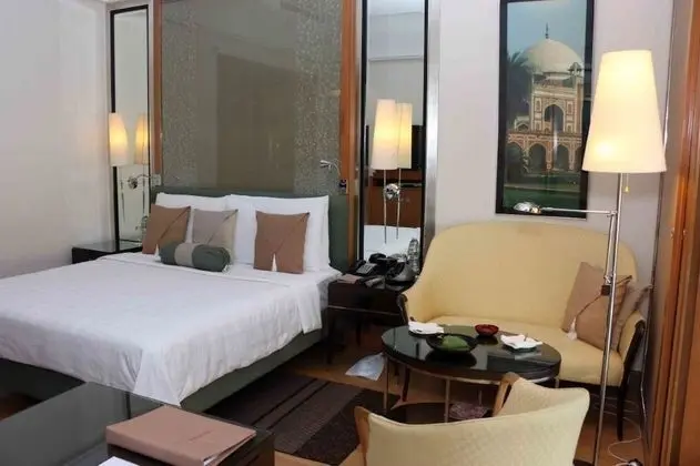 Deluxe Oda, Bahçe Manzaralı