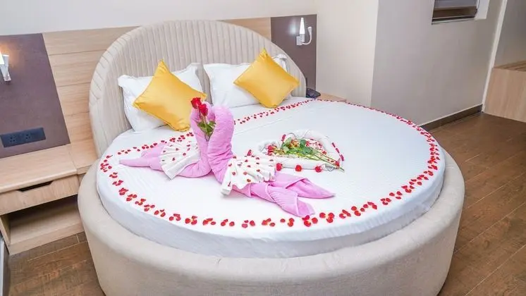 Honeymoon Oda