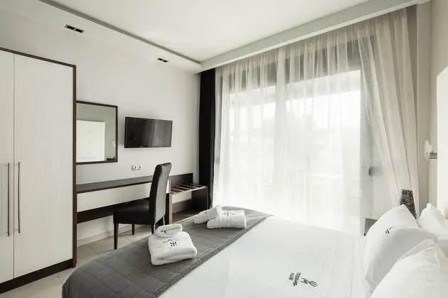 Basic Tek Büyük Yataklı Oda, Şehir Manzaralı