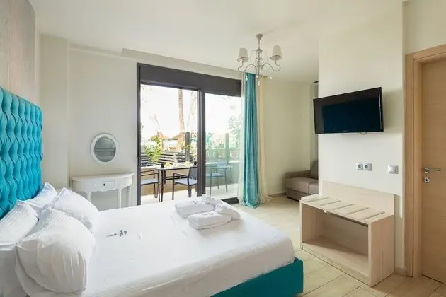 Üç Kişilik Oda, Şehir Manzaralı