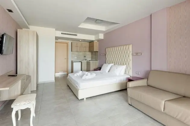 Üç Kişilik Oda, Şehir Manzaralı