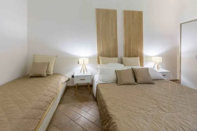 Standard Üç Kişilik Oda