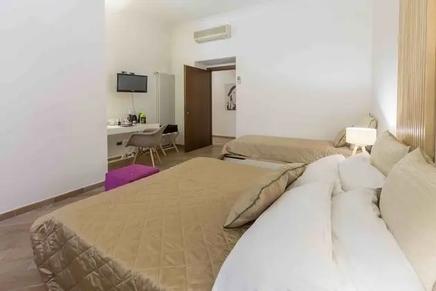 Standard Üç Kişilik Oda