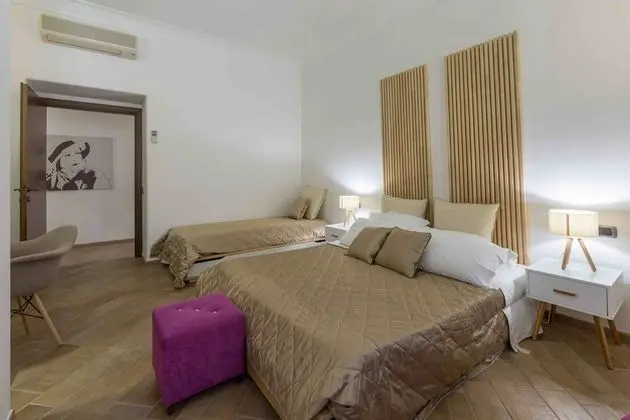 Standard Üç Kişilik Oda