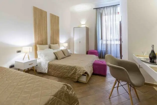 Standard Üç Kişilik Oda