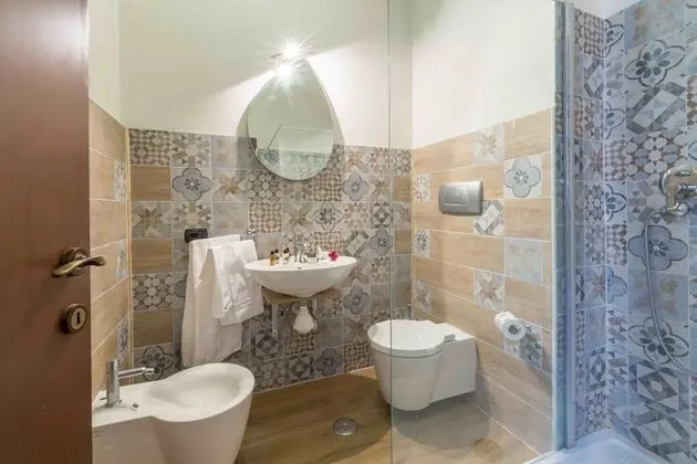 Standard Üç Kişilik Oda