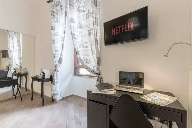 Tek Büyük Yataklı Oda