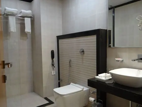 Executive Tek Büyük Yataklı Oda, Şehir Manzaralı