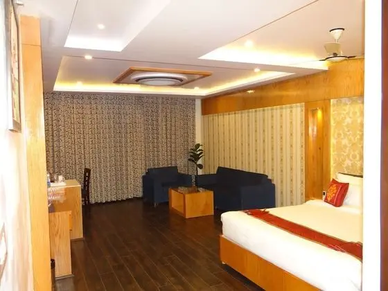 Luxury Süit