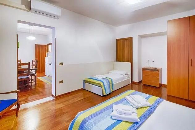 Apart Daire, 1 Yatak Odası
