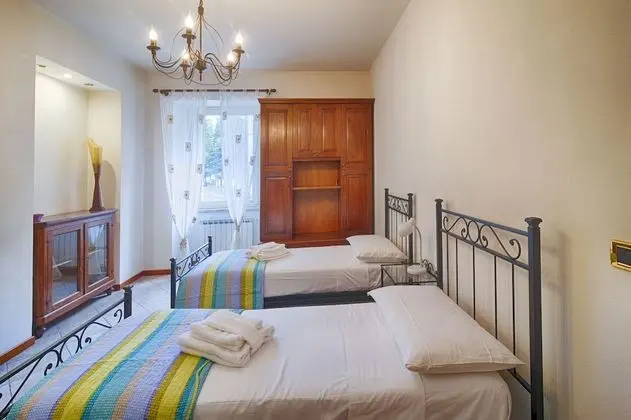 Apart Daire, 2 Yatak Odası